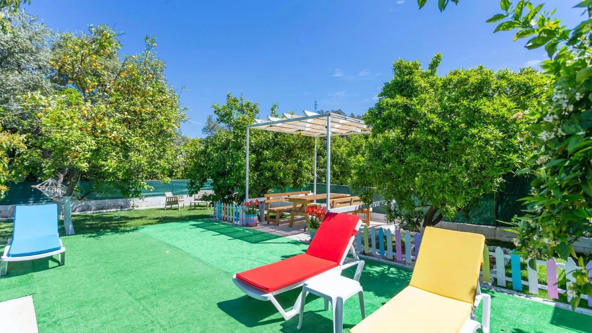 Fethiye Yaniklar 2 Bedroom Villa 1668
