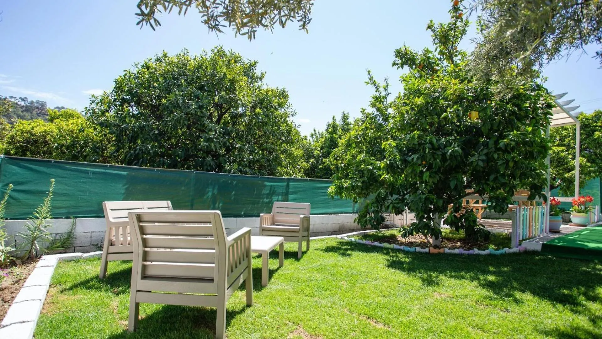 Fethiye Yaniklar 2 Bedroom Villa 1668