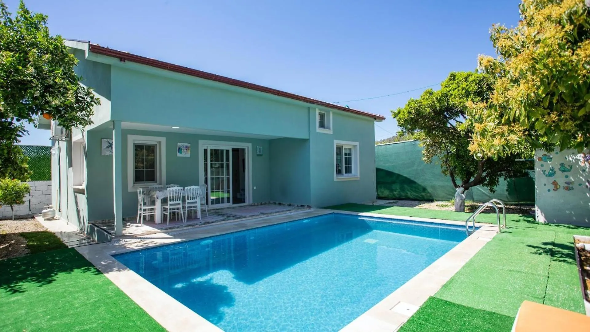Fethiye Yaniklar 2 Bedroom Villa 1668 Turkey