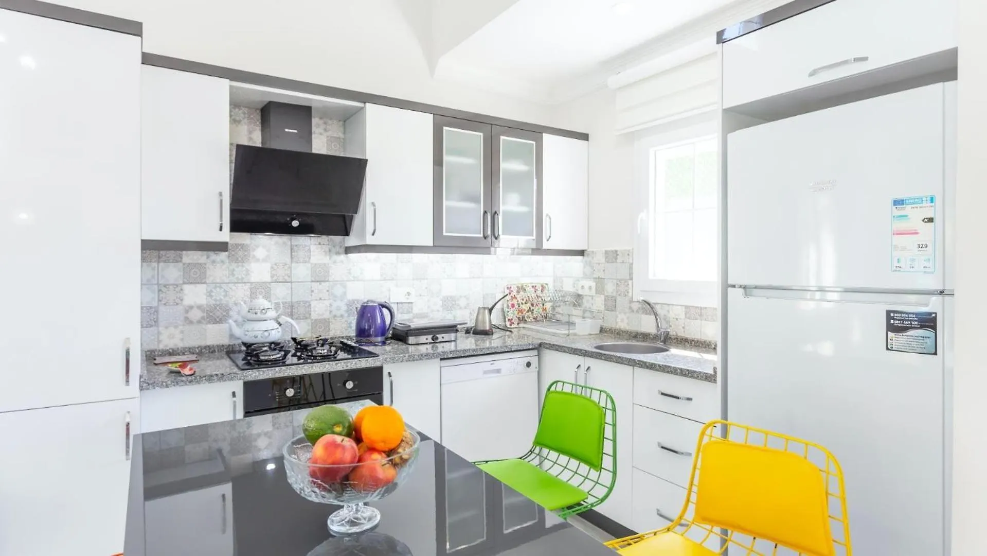 Fethiye Yaniklar 2 Bedroom Villa 1668