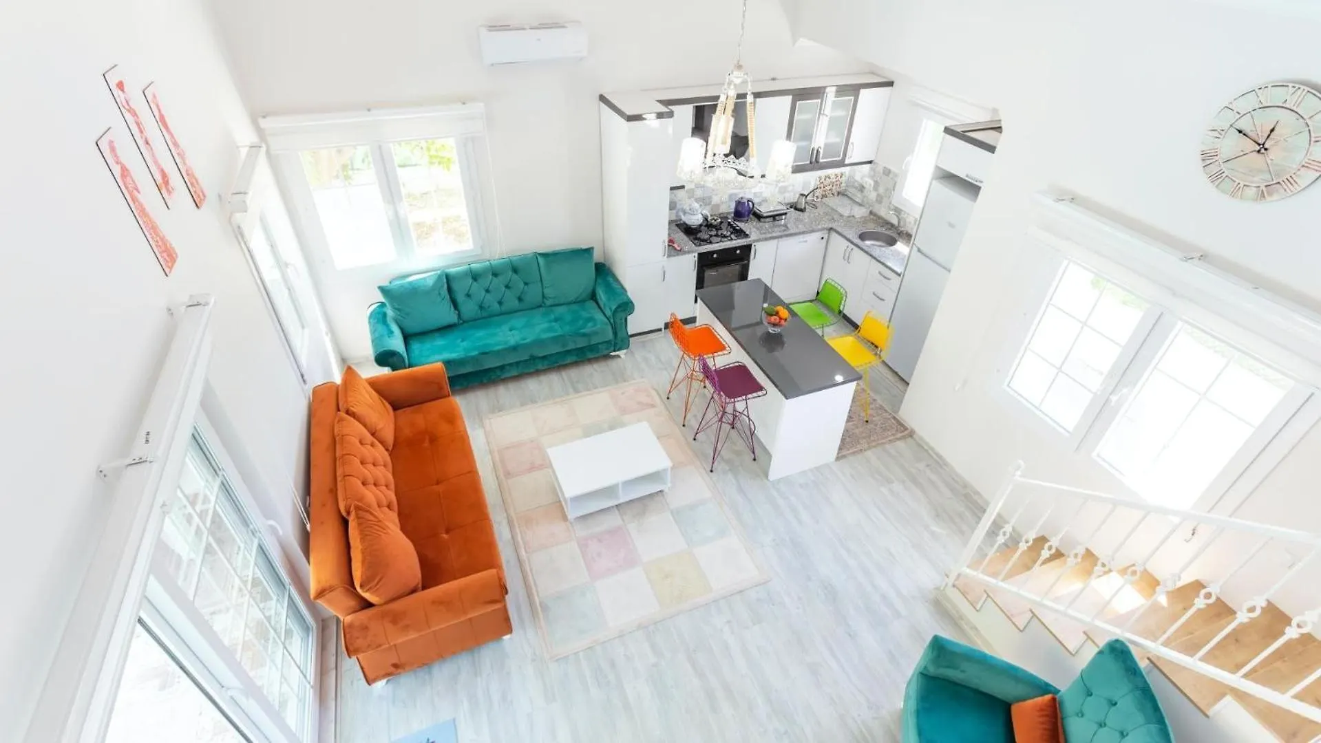 Fethiye Yaniklar 2 Bedroom Villa 1668