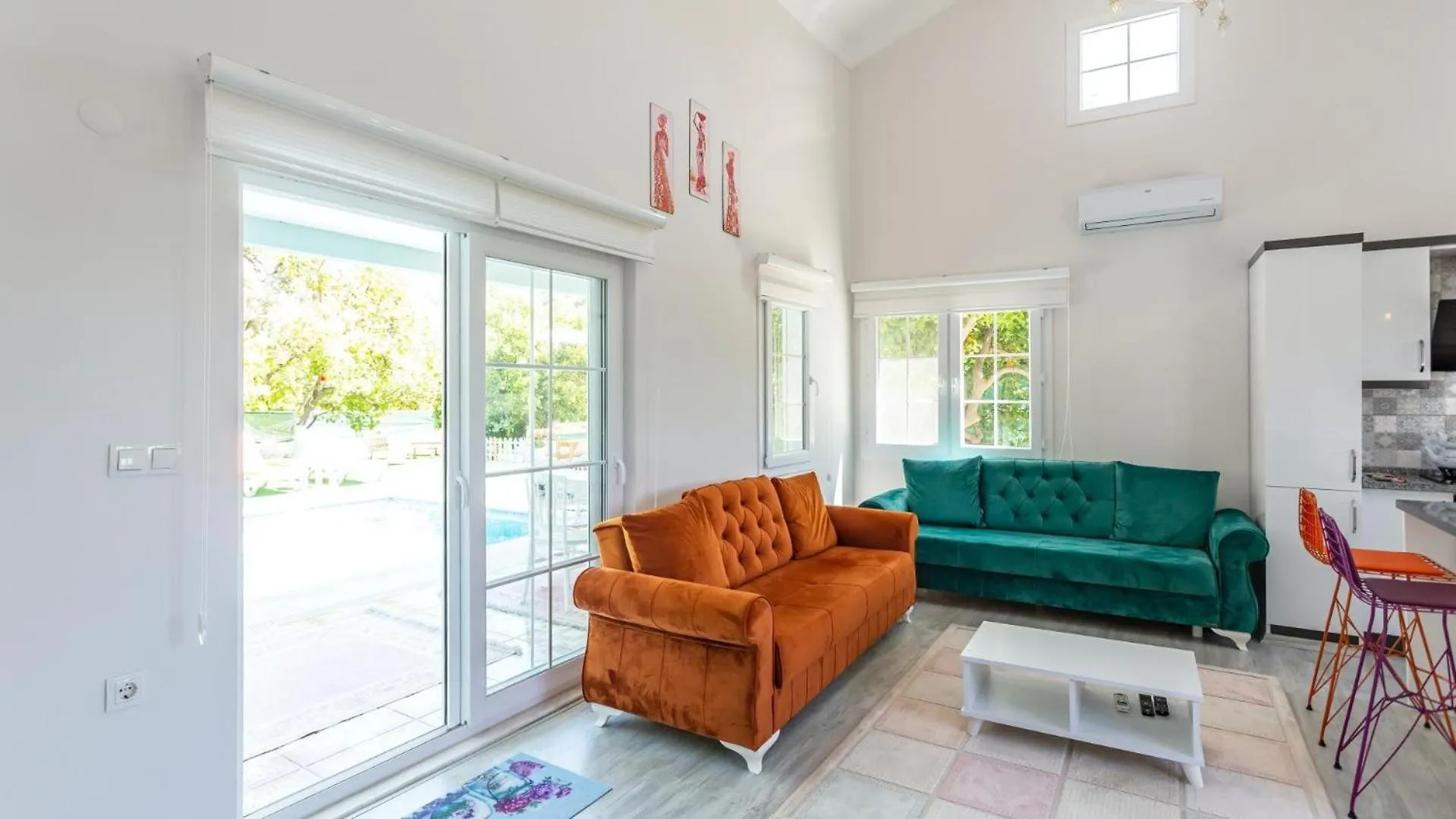Fethiye Yaniklar 2 Bedroom Villa 1668 Turkey