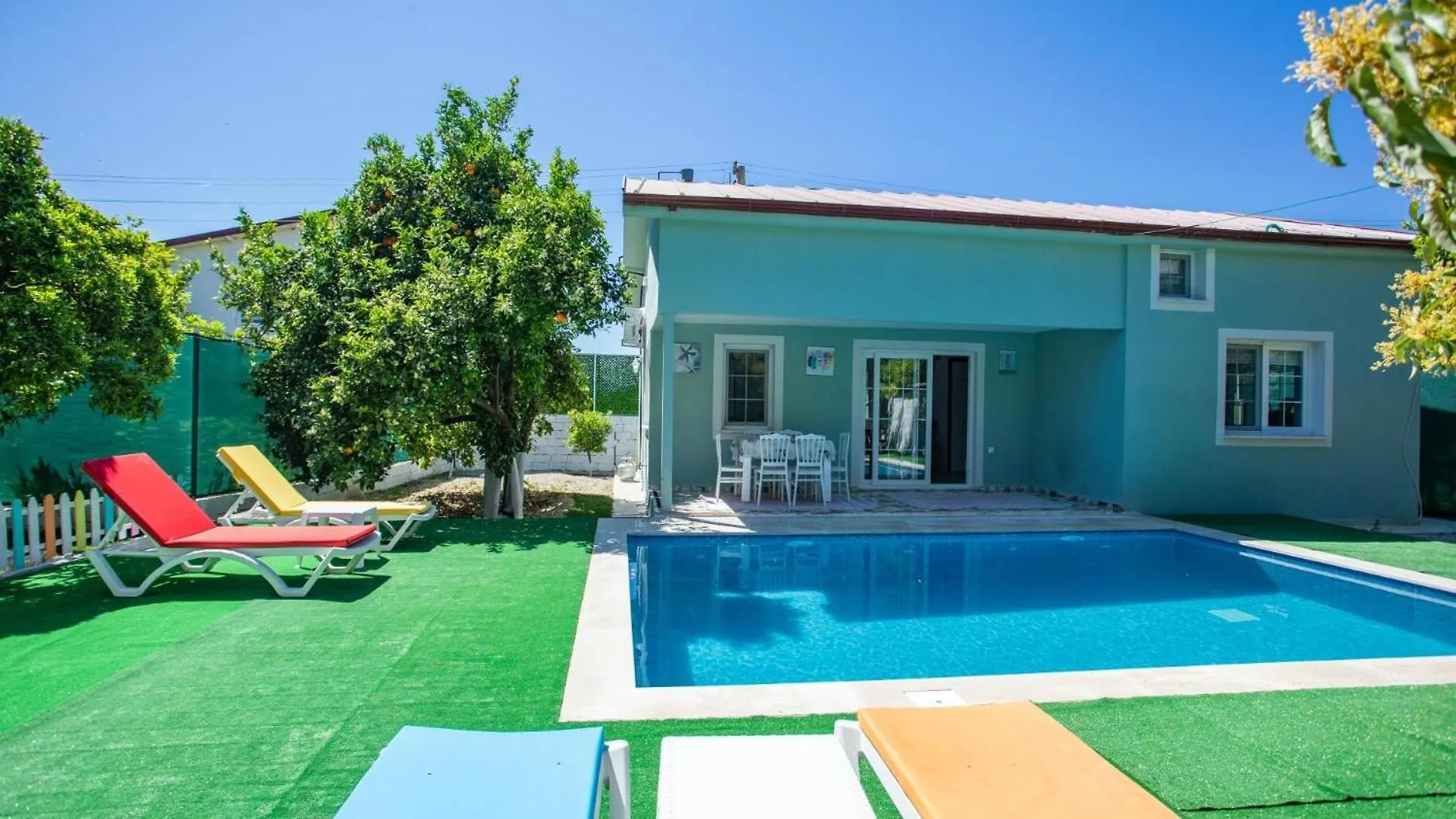 Fethiye Yaniklar 2 Bedroom Villa 1668 Turkey