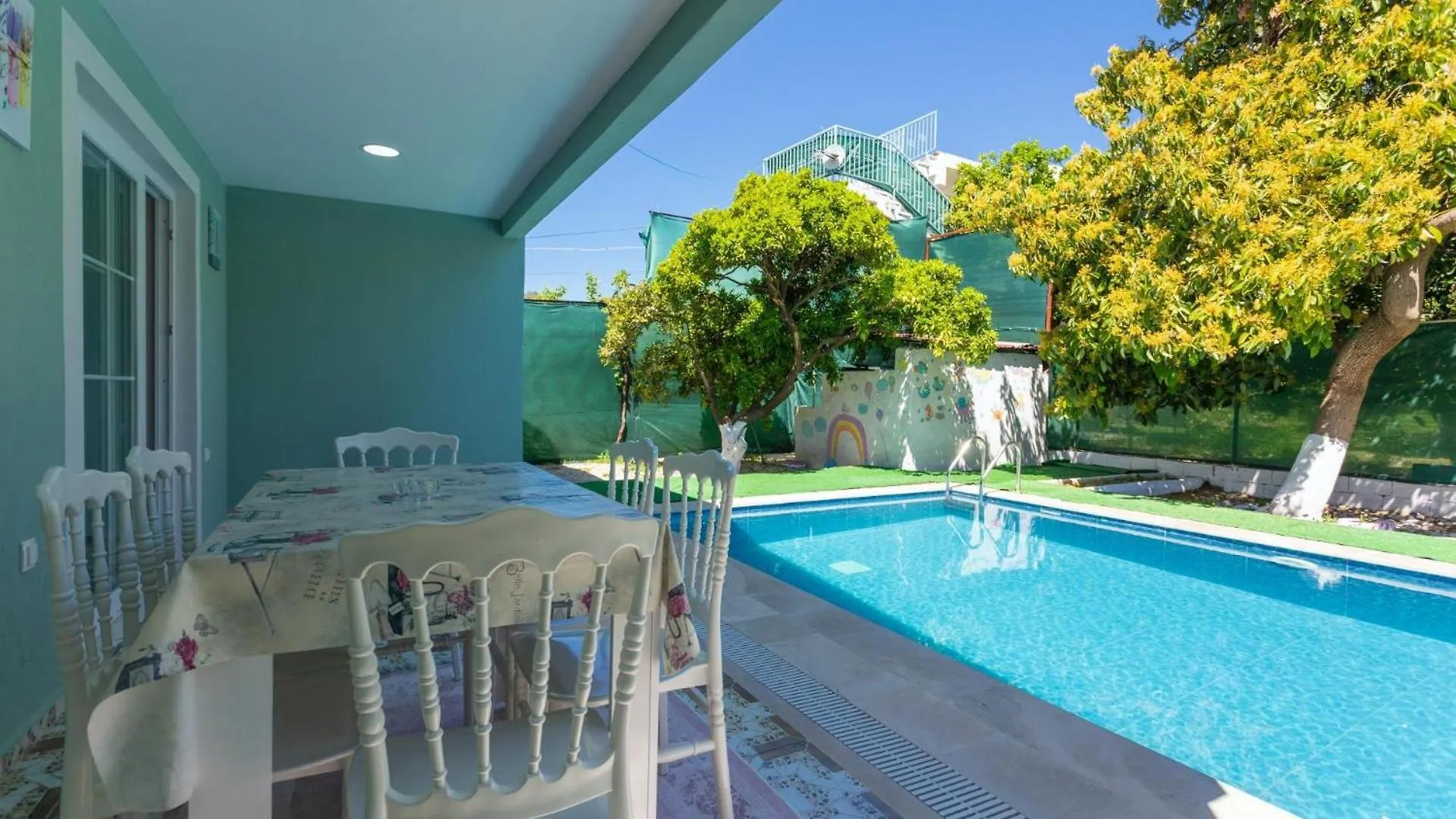 Fethiye Yaniklar 2 Bedroom Villa 1668