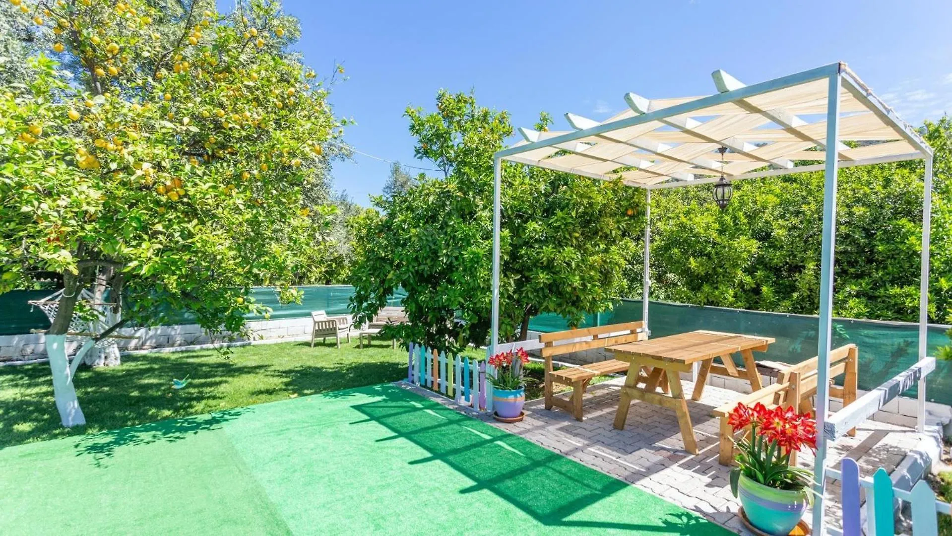 Fethiye Yaniklar 2 Bedroom Villa 1668