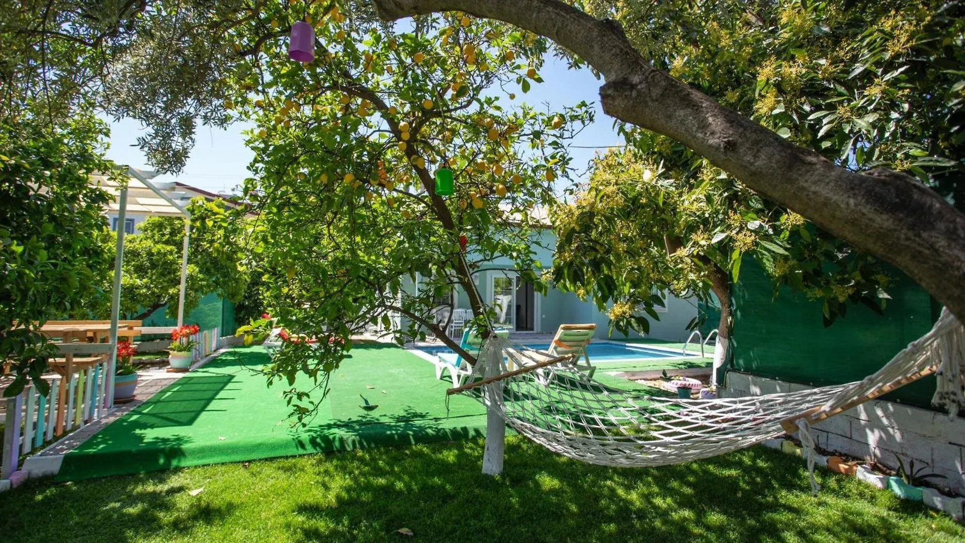 Fethiye Yaniklar 2 Bedroom Villa 1668
