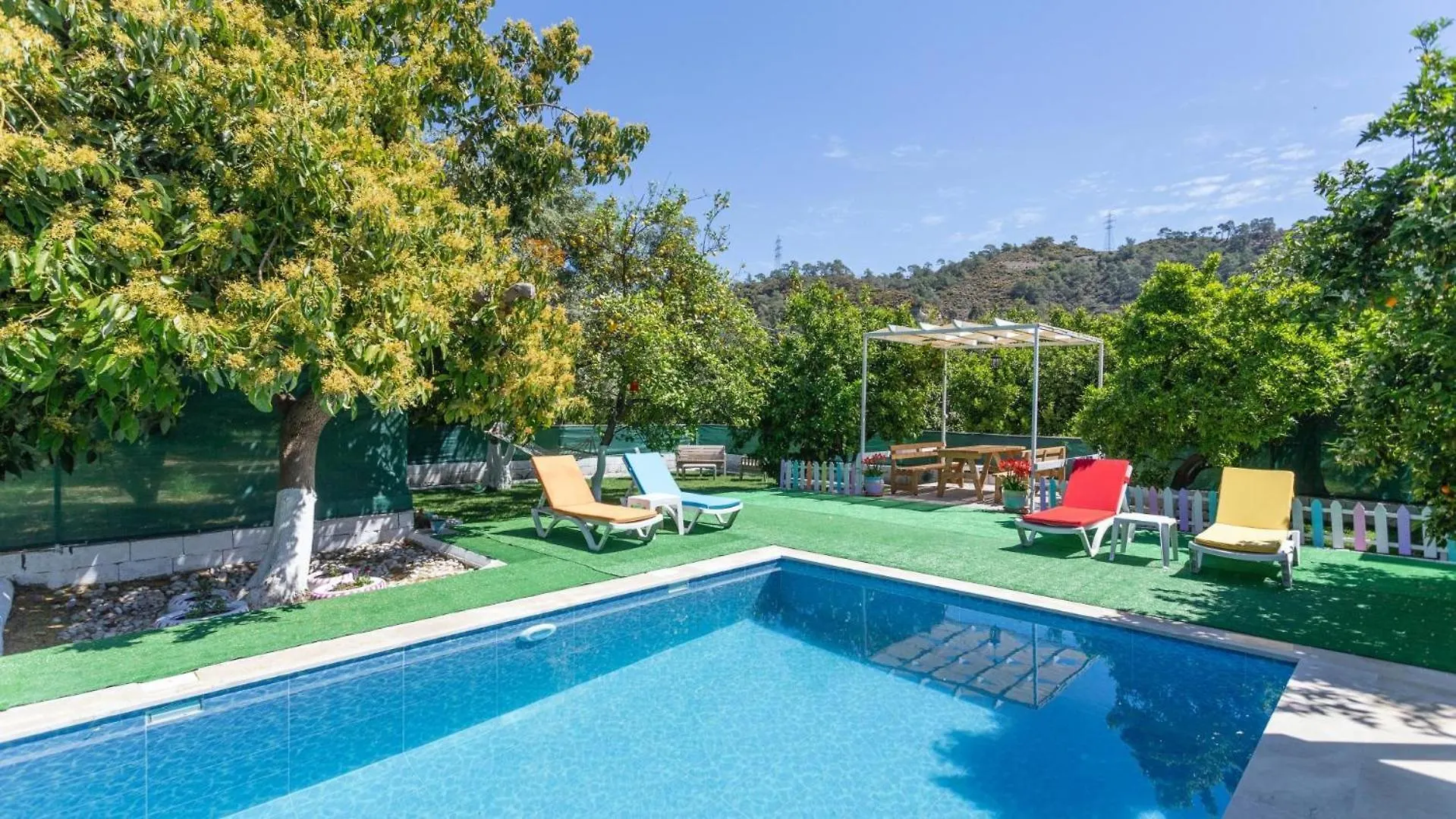 Fethiye Yaniklar 2 Bedroom Villa 1668