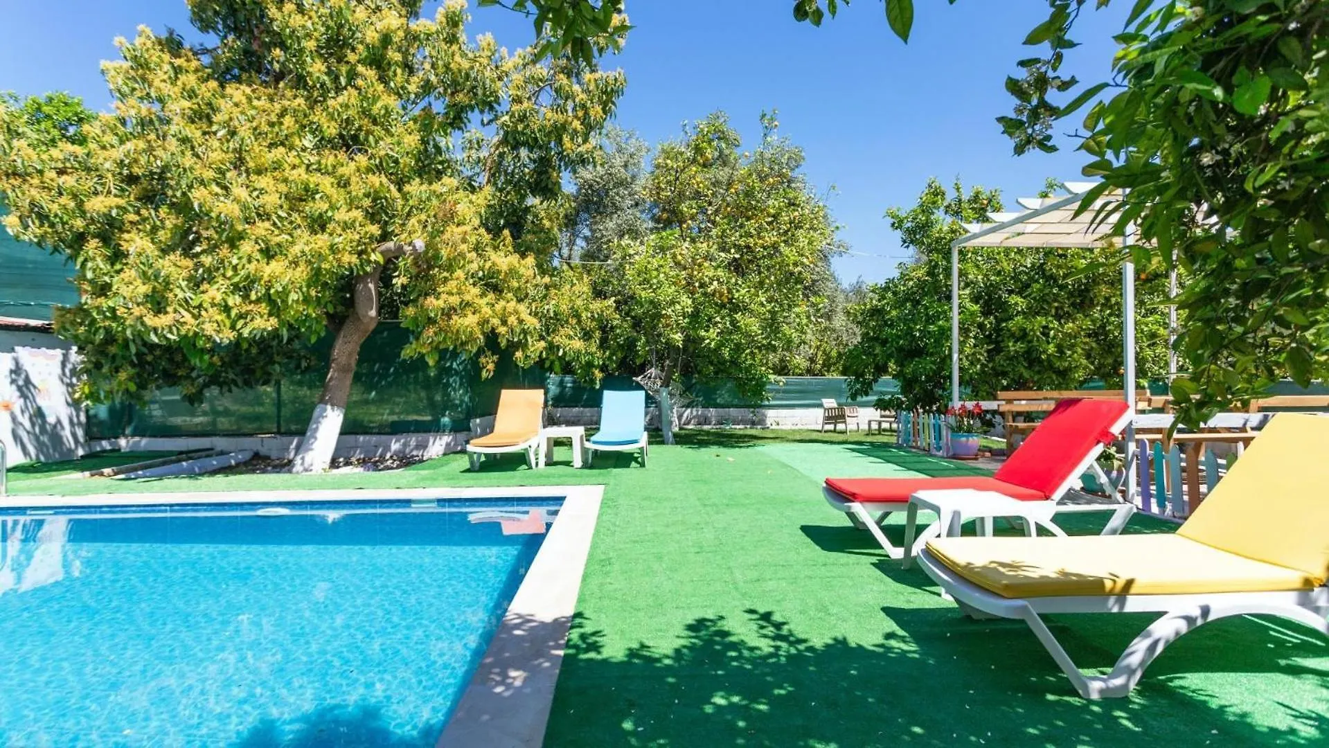 Fethiye Yaniklar 2 Bedroom Villa 1668