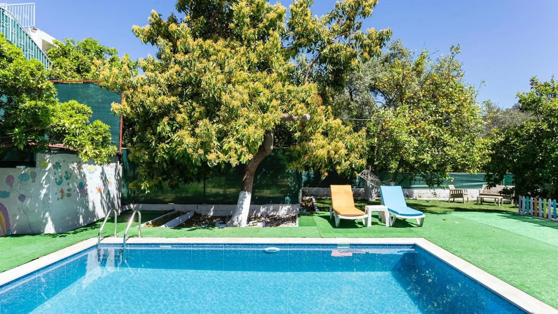 Fethiye Yaniklar 2 Bedroom Villa 1668 contacts